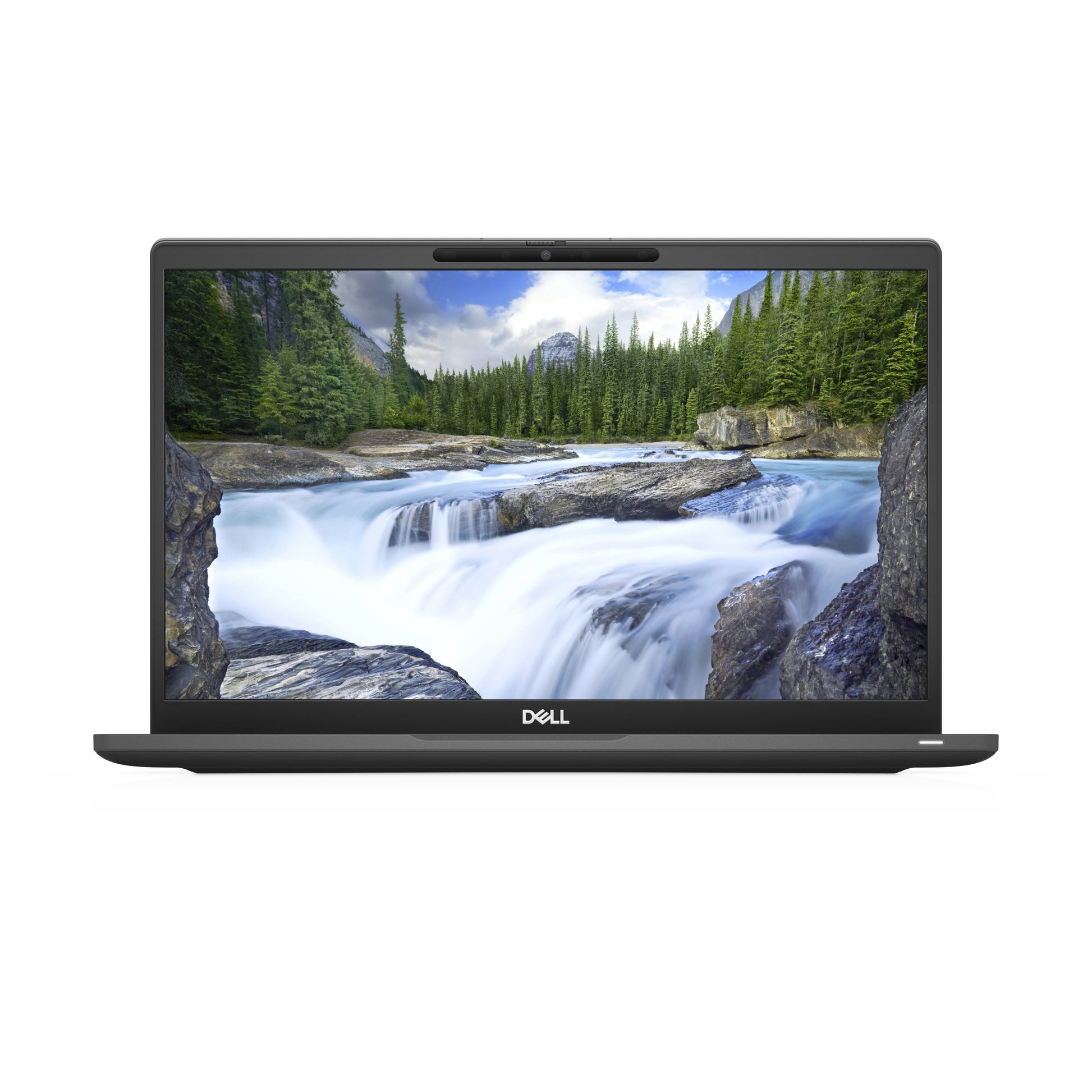 Dell Latitude 7320 13.3인치 노트북 정면 제품 이미지