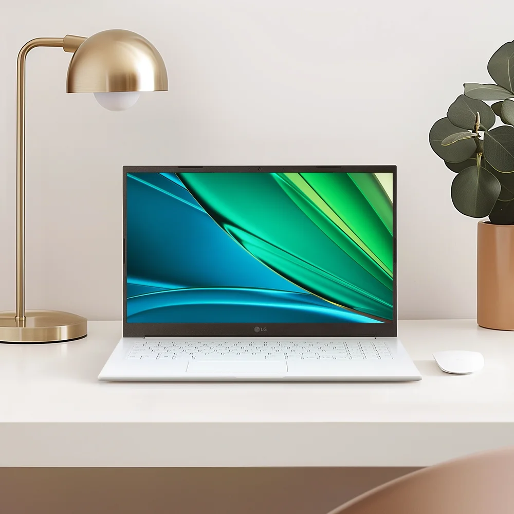 LG 울트라PC 15U50Q 노트북 정면